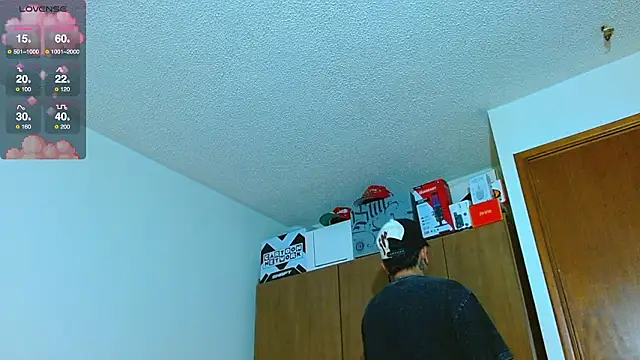 Hgp3riodictabl3's Webcam Show