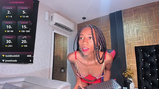 Czat XXX na żywo – NathalyLeen