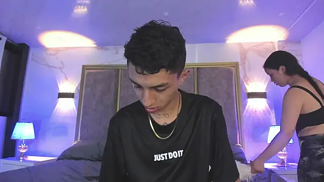 NickandAbby_ Live XXX-Chat