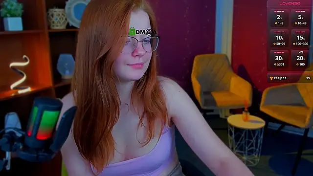 Živý XXX chat nika-still