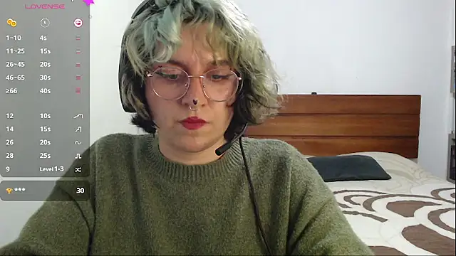 Froggyinthebox: вебкам-шоу