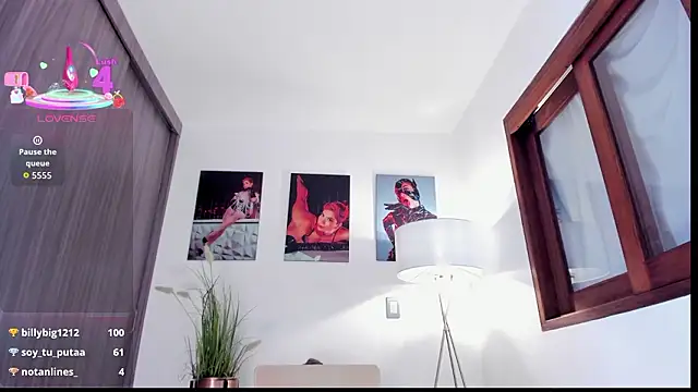 دردشة Alice_Barry الجنسية المباشرة