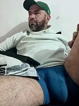 hairyandbigmann: вебкам-шоу