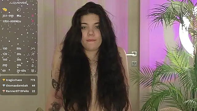 FreyaFondness Live XXX-Chat