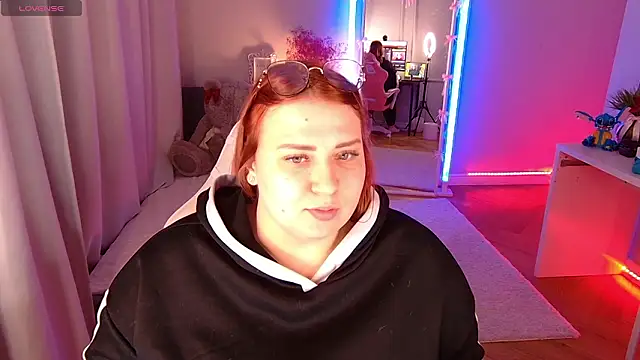 Webkamerová show Adelina_Mood