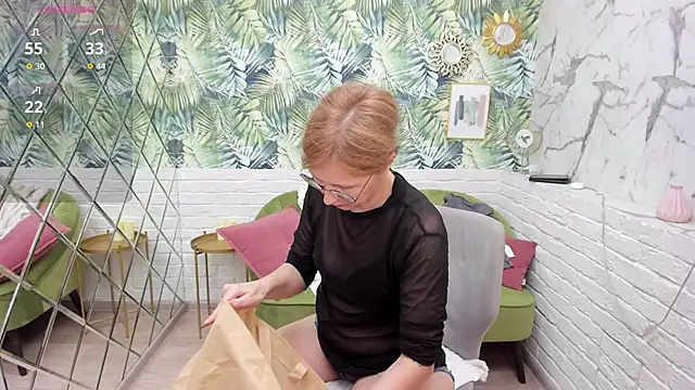 Paris_Cherry – Live XXX-chat