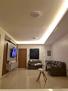 SaharQamar Chat XXX in diretta