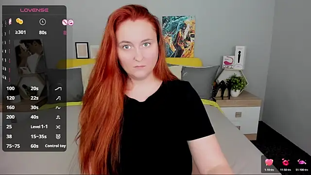 BabeLessi Chat XXX in diretta