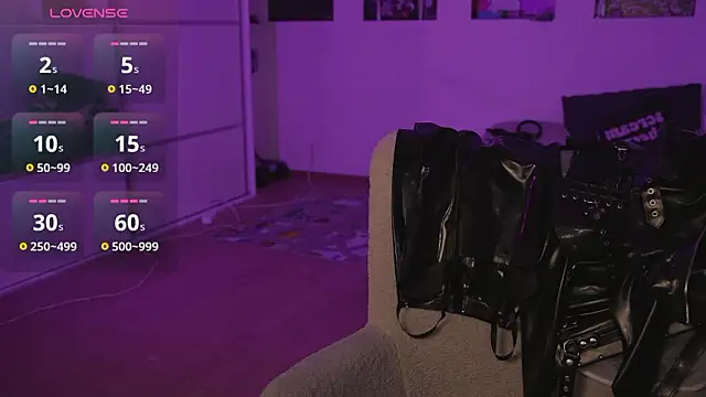 Dominatrix_Alice – Live XXX-chat