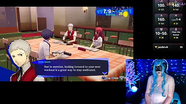 StarshineMoonspark's Live XXX Chat