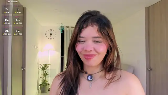 NikaVelvet1 即時 XXX 聊天