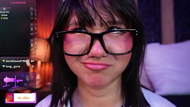 Ivi_Aiko Live XXX-chat