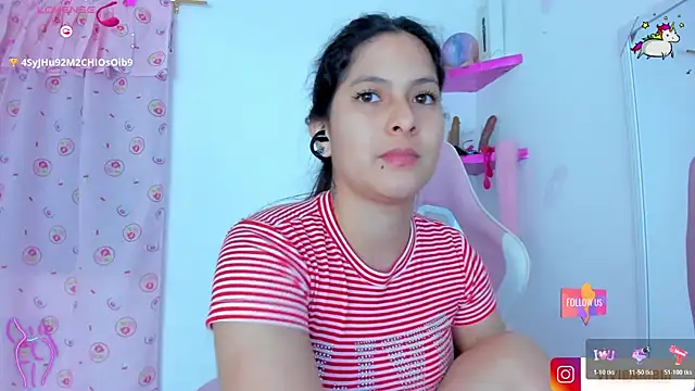 Živý XXX chat VivianaBlanco