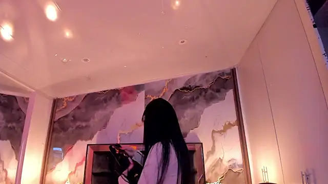 SusanVilla Adlı Modelin Canlı XXX Sohbeti