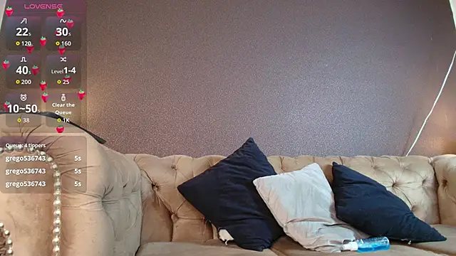 Chat XXX en directo de Megan__Honey