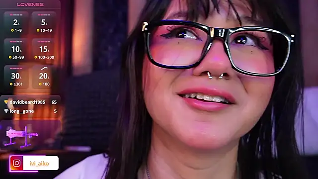 Ivi_Aiko 现场XXX聊天