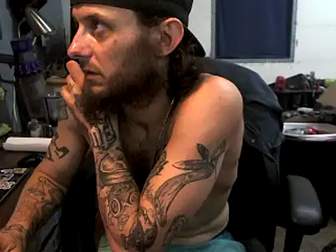 CloudDadddyyy420 Pertunjukan Webcam