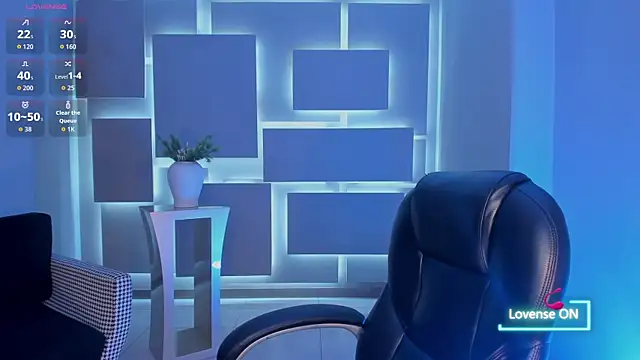 Živý XXX chat MaddisonLowe