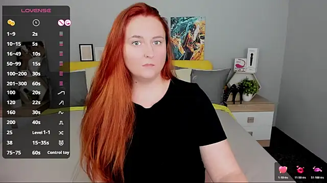 BabeLessi Live XXX Chat