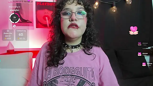 SamanthaGriim 即時 XXX 聊天