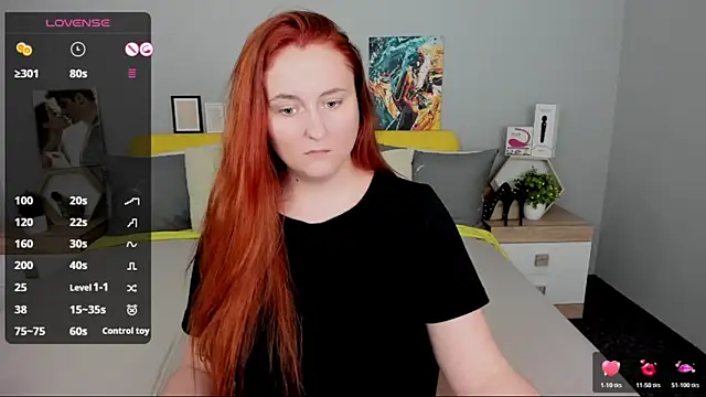 Chat +18 de BabeLessi ao vivo