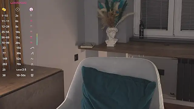 Chat XXX ao vivo de OssieCrews