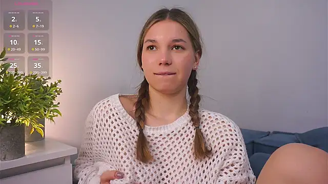 AmparoCilekn Live XXX chat