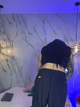 Scaarlettfox's Live XXX Chat