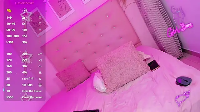 Pokazy przed kamerką – ANNIE_DOLCE_