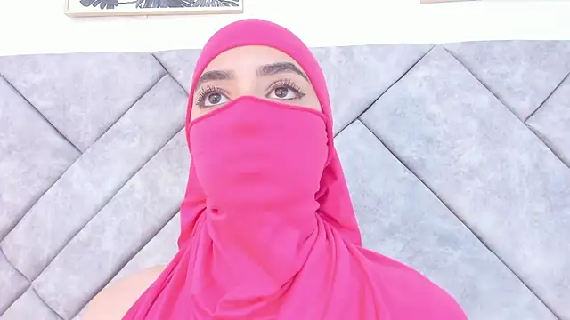 Show webcam de nayiraa_