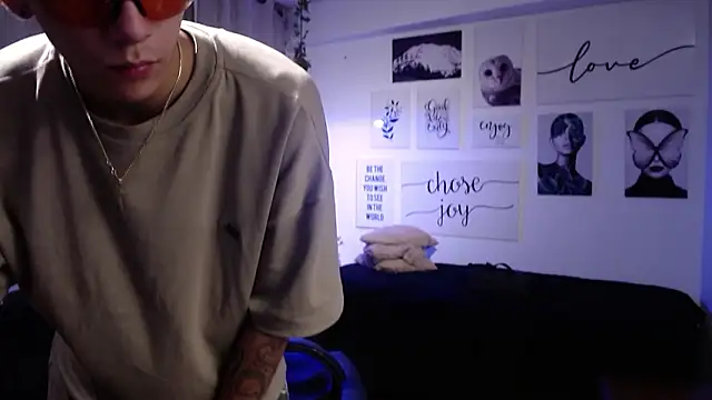 Chat XXX Live AmethystShadow17