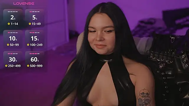 Онлайн чат XXX Dominatrix_Alice