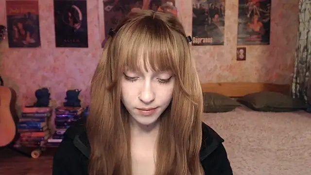 Friendly_Ellie Obrolan Langsung XXX