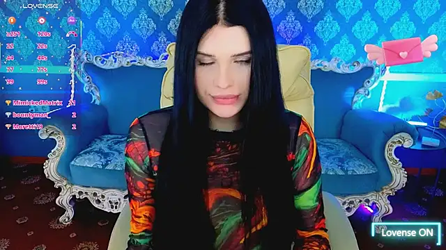 แชท XXX สดของ Neyla_Charm