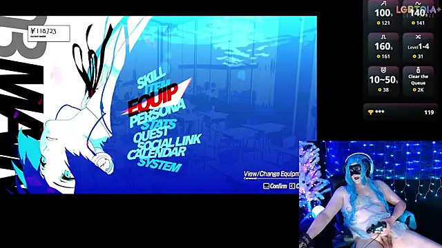 عرض كام StarshineMoonspark