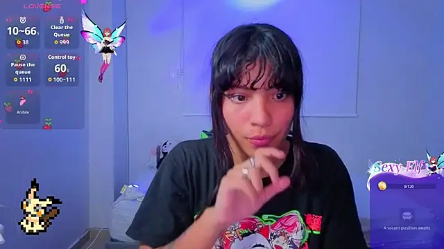 Lovelyamyy Live XXX Chat