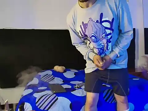 Thonixxx_mrのウェブカメラショー