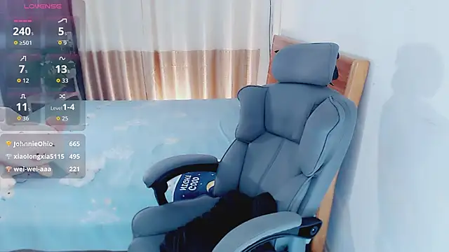 Chat XXX en directo de yaoyao-baby520