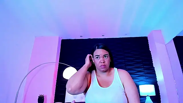 Chat XXX en directo de Valery_Nasty__