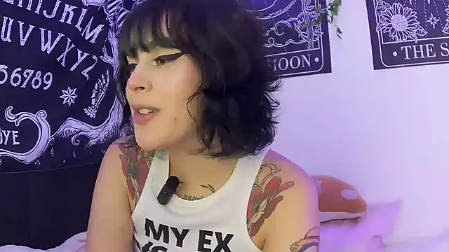 Chat XXX en directo de ariane_kimiko