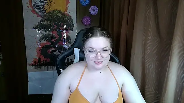 Chat XXX en directo de Teasing_Dora