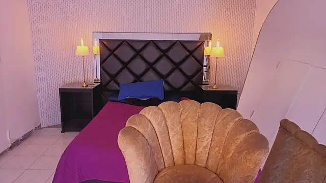 XXX chat uživo modela soffiene