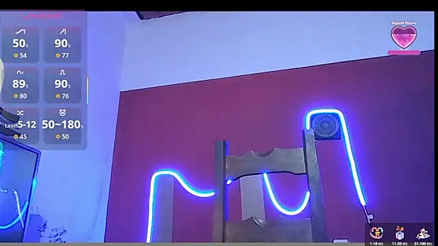 sweetbabyass Chat XXX in diretta