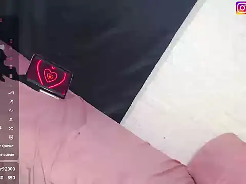 lustykeishaのウェブカメラショー