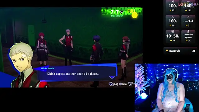 StarshineMoonspark ওয়েবক্যাম শো