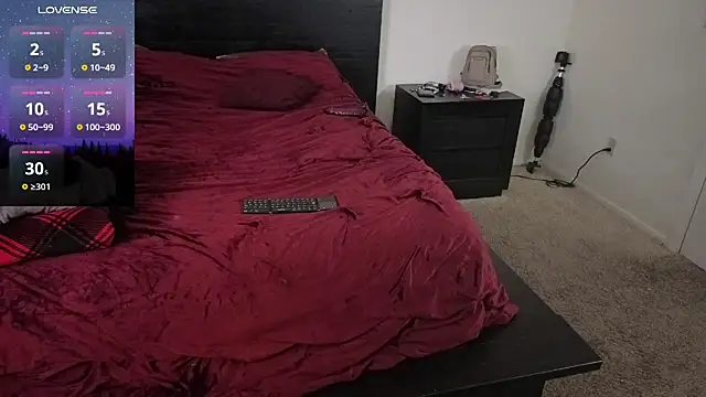 Show webcam de nyna_stax