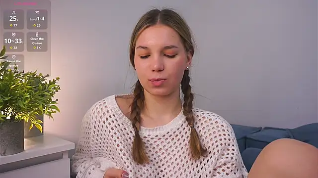 Chat XXX ao vivo de AmparoCilek