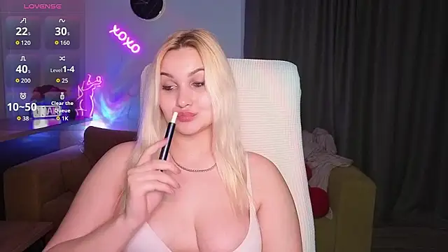 adrelaxina Live XXX-chat