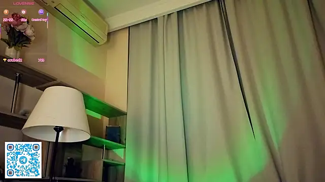 ClarissaMaheia Webcam-Show