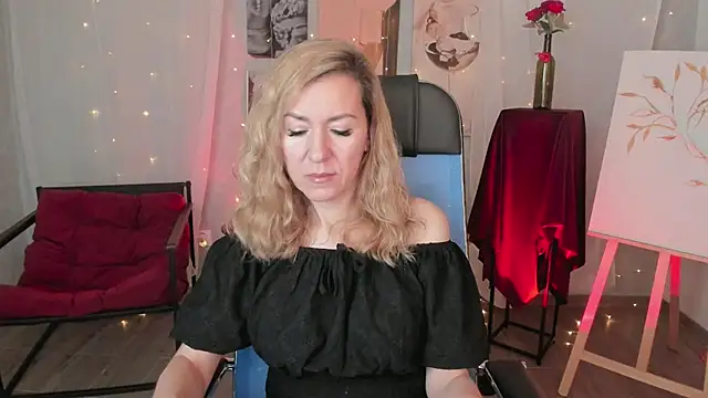 DonnaSmitth élő XXX-chatje